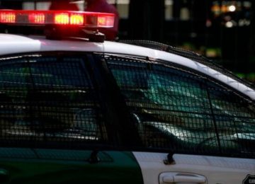 Hallan casi 800 papelillos con pasta base durante control vehicular en Cabildo