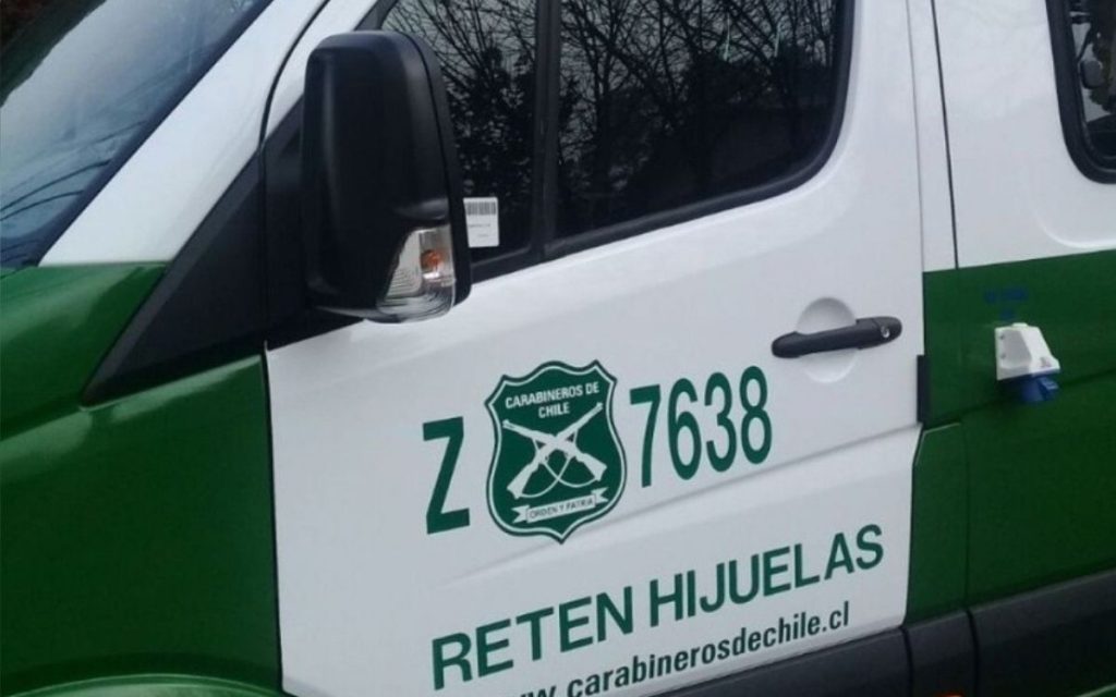 Hijuelas: Maniataron a vecino, lo golpearon y se robaron dos vehículos