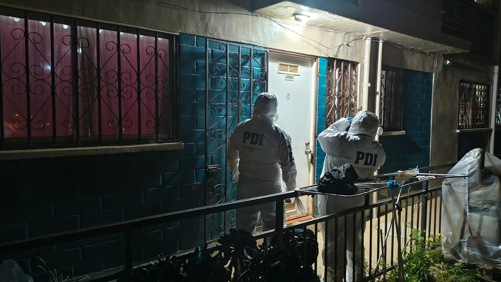 Valparaíso: Detienen a hombre de 63 años por el presunto homicidio de su yerno en Playa Ancha