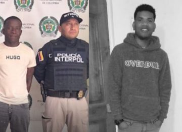 Homicidio en La Calera: envían a prisión preventiva a sospechoso extraditado a Chile