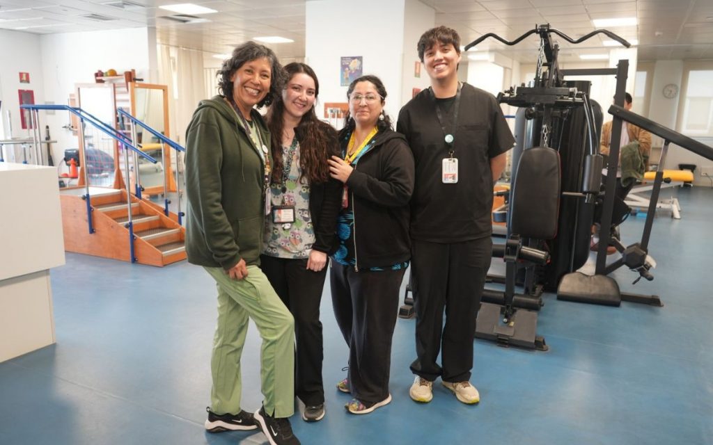 Hospital Biprovincial apunta a empoderar a sus pacientes con parálisis cerebral
