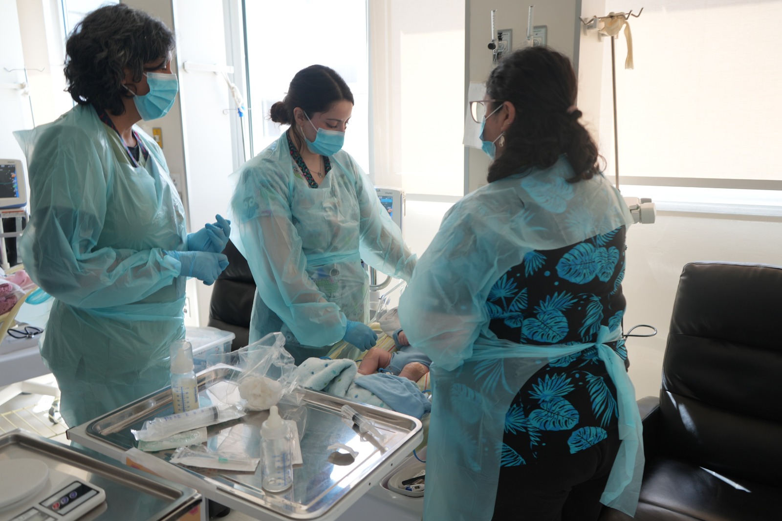 Hospital Biprovincial apunta a empoderar a sus pacientes con parálisis cerebral