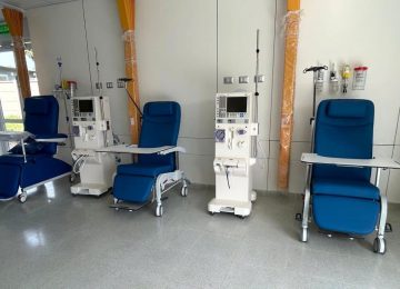 Hospital de La Ligua prepara la apertura de su Unidad de Diálisis