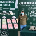 La Ligua: Arrestan a dos mujeres por microtráfico de drogas