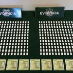 La Ligua: Arrestan a tres personas e incautan 345 papelillos con pasta base