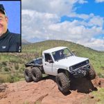 Limache: Construyó el primer vehículo 6x6 fabricado desde cero en Chile