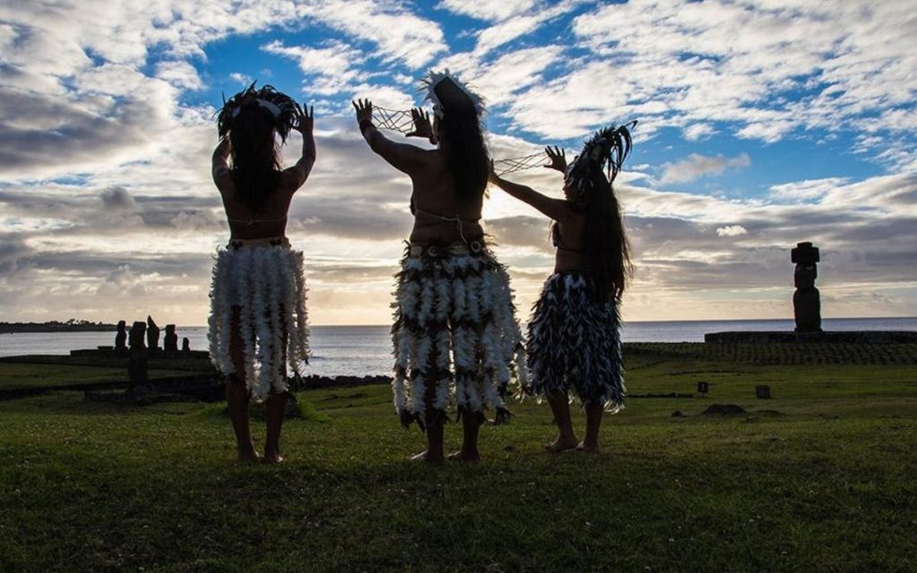 Muestra cultural de Rapa Nui llega a Puchuncaví este jueves