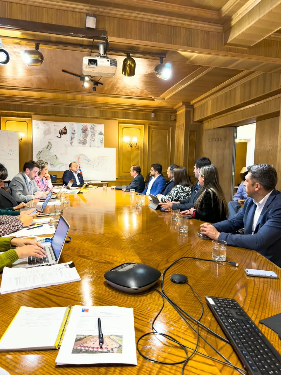 Nuevo puente entre Artificio y La Calera avanza con respaldo del Ministerio de Vivienda