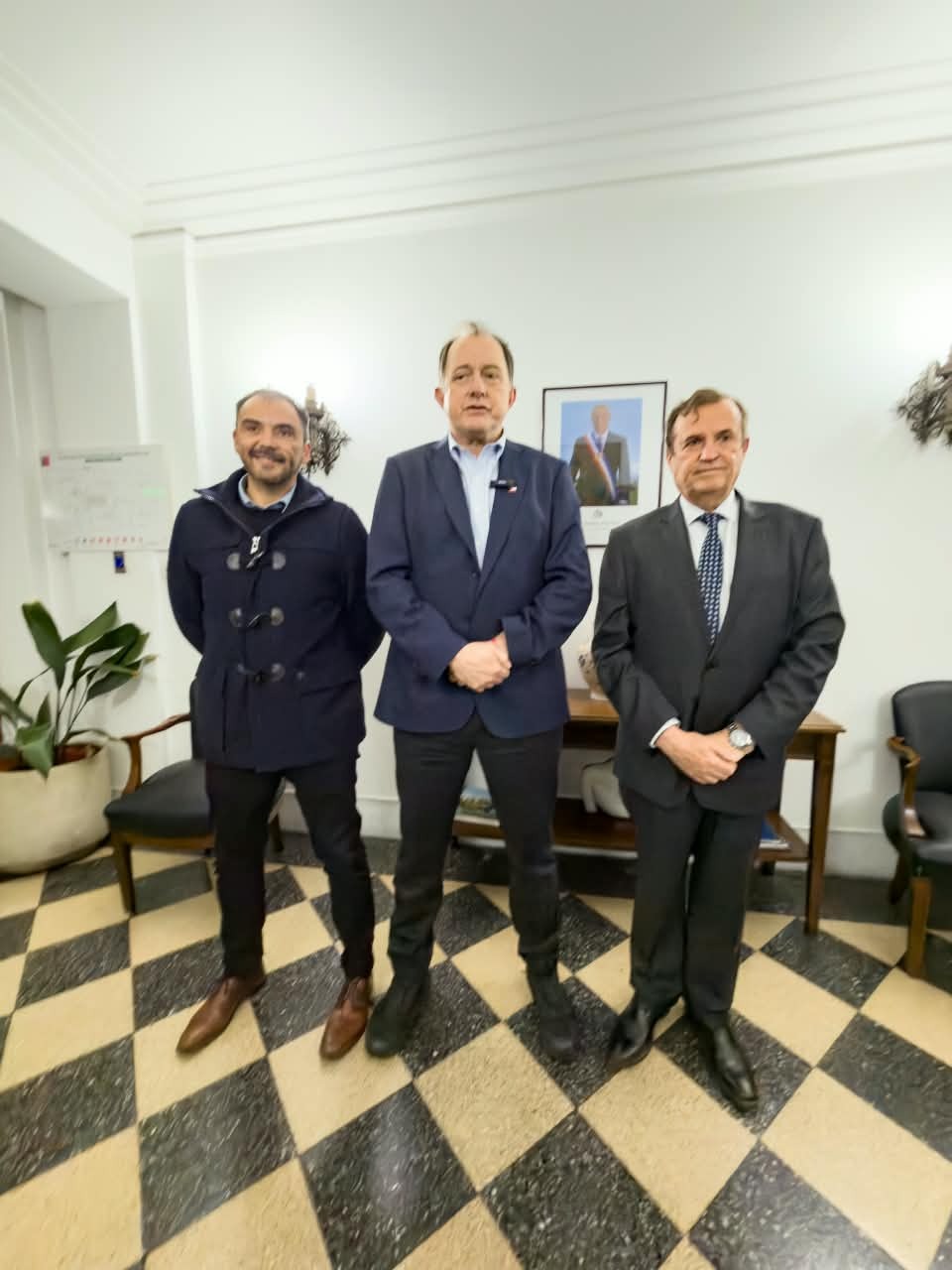 Nuevo puente entre Artificio y La Calera avanza con respaldo del Ministerio de Vivienda