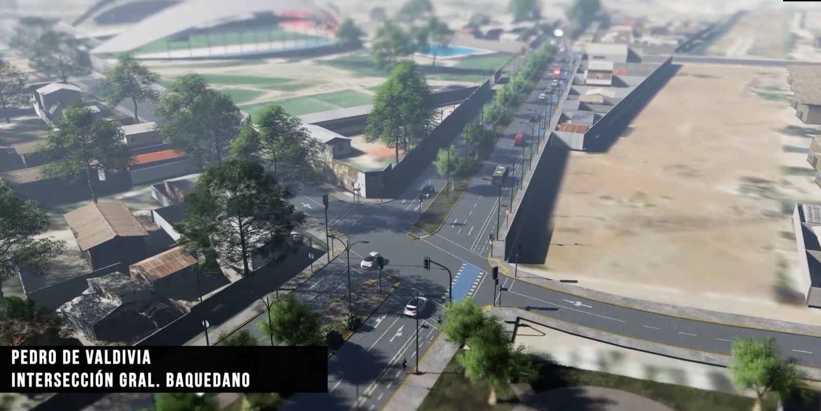 Nuevo puente entre Artificio y La Calera avanza con respaldo del Ministerio de Vivienda