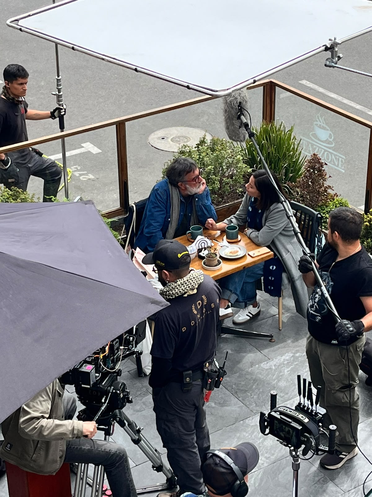 Película grabada casi por completo en Concón se estrenará en SANFIC
