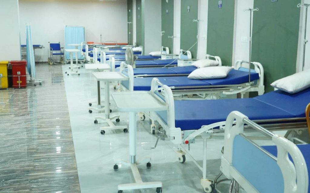Proyecto de salud mental sumaría 36 camas de hospitalización en Villa Alemana
