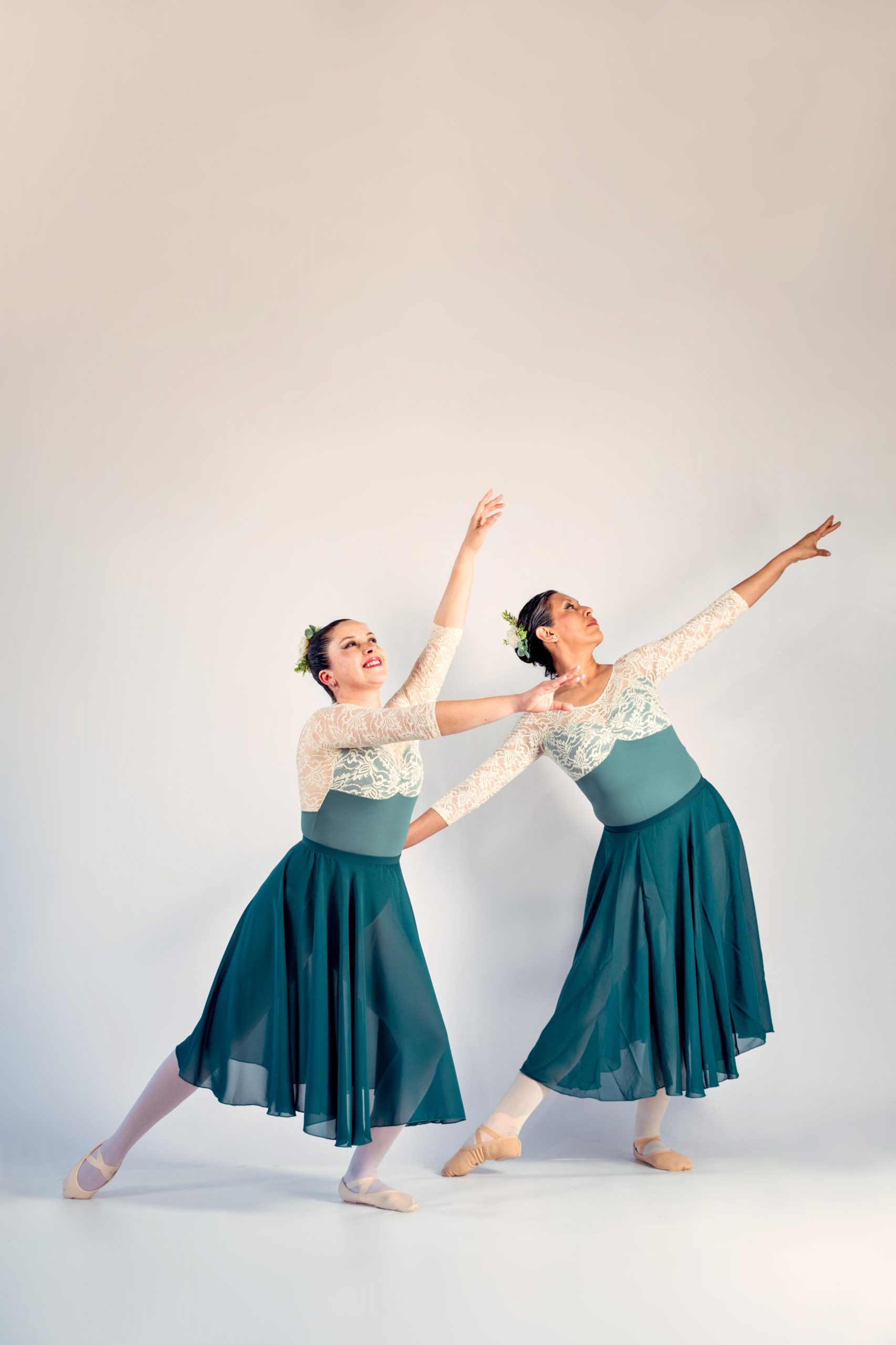 Quillota: Escuela de Ballet MAF prepara su gala anual con 54 bailarinas en escena