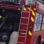 Quillota: Bomberos y vecinos apagaron incendio en San Isidro
