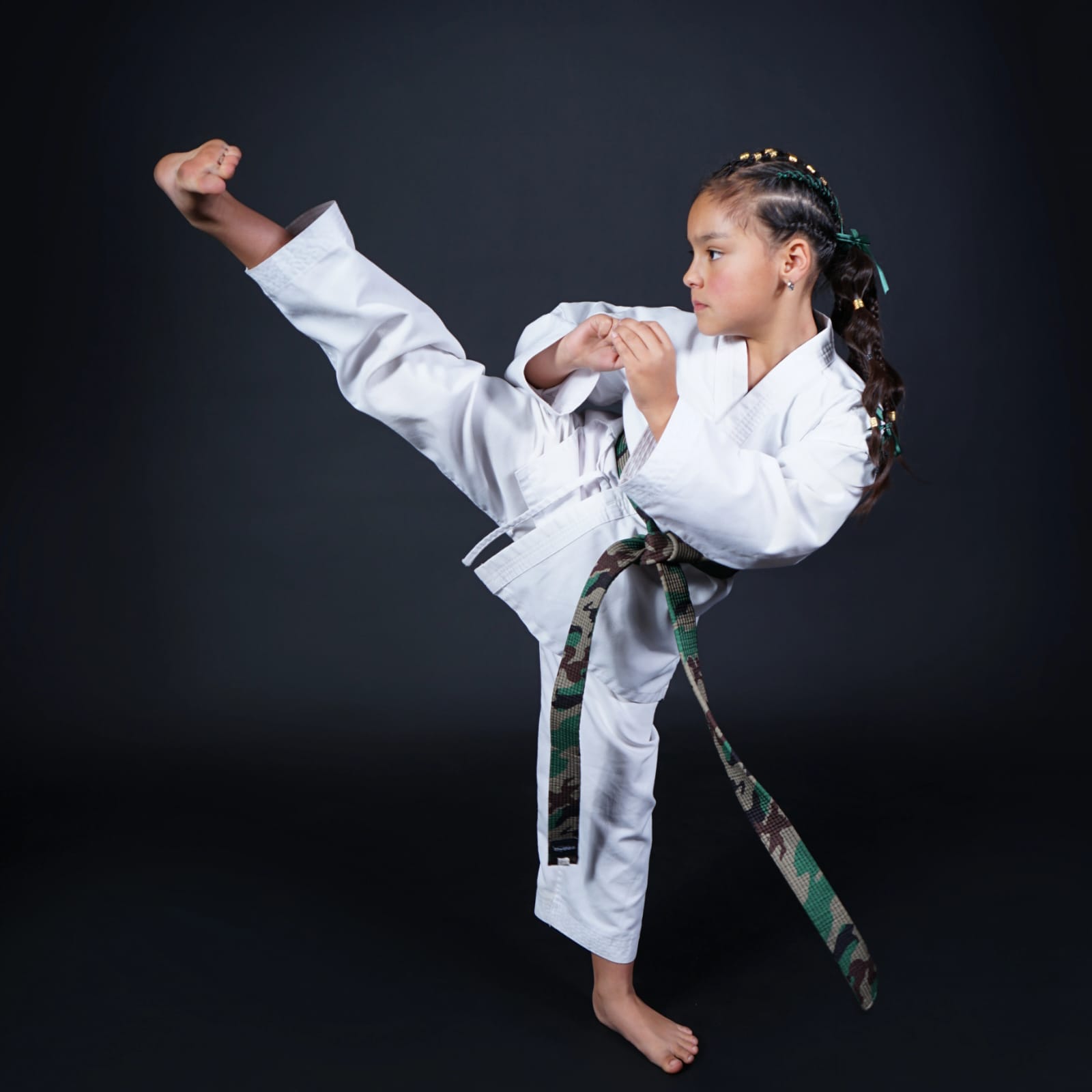 Quillotana de 8 años sacó primer lugar en Panamericano de Taekwondo