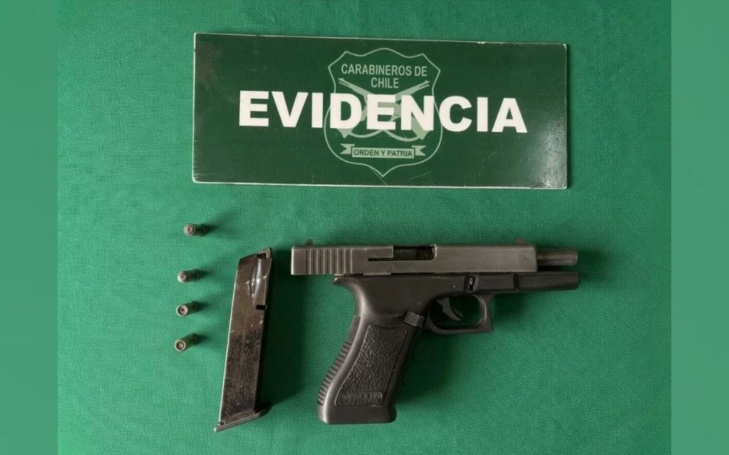 Ronda policial en Puchuncaví dejó cinco detenidos