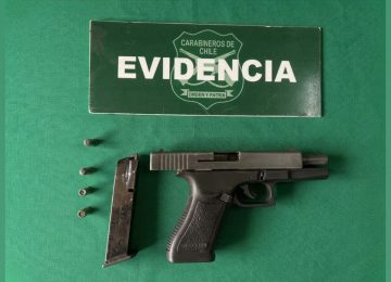 Ronda policial en Puchuncaví dejó cinco detenidos