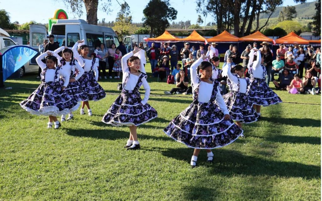 Se viene la Fiesta Costumbrista de Santa Rosa de Colmo 2026