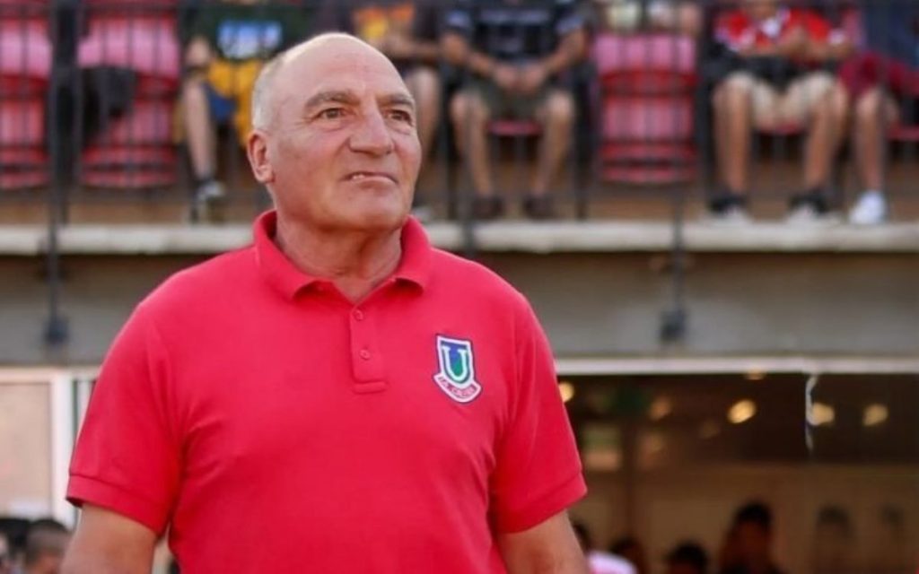 Unión La Calera está de luto por el inesperado fallecimiento de recordado exdelantero