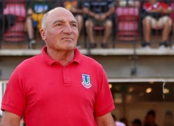 Unión La Calera está de luto por el inesperado fallecimiento de recordado exdelantero