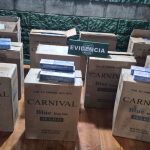 [VIDEO] Incautan 220 mil cajetillas de cigarros de contrabando en la Ruta 5 Norte