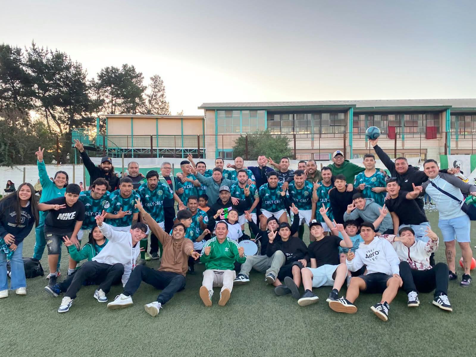 Sub 17 de Quillota buscará acercarse a las semifinales del Regional ANFA en Calle Larga 
